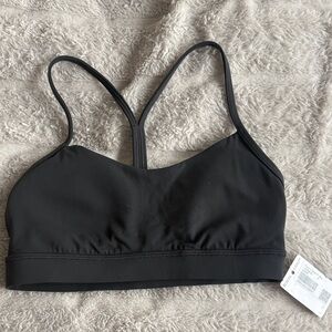 NWT Lululemon Flow Y Nulu Sports Bra